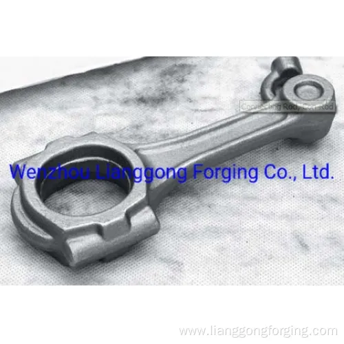 Forged Engine Connecting Rod Used in Automobile